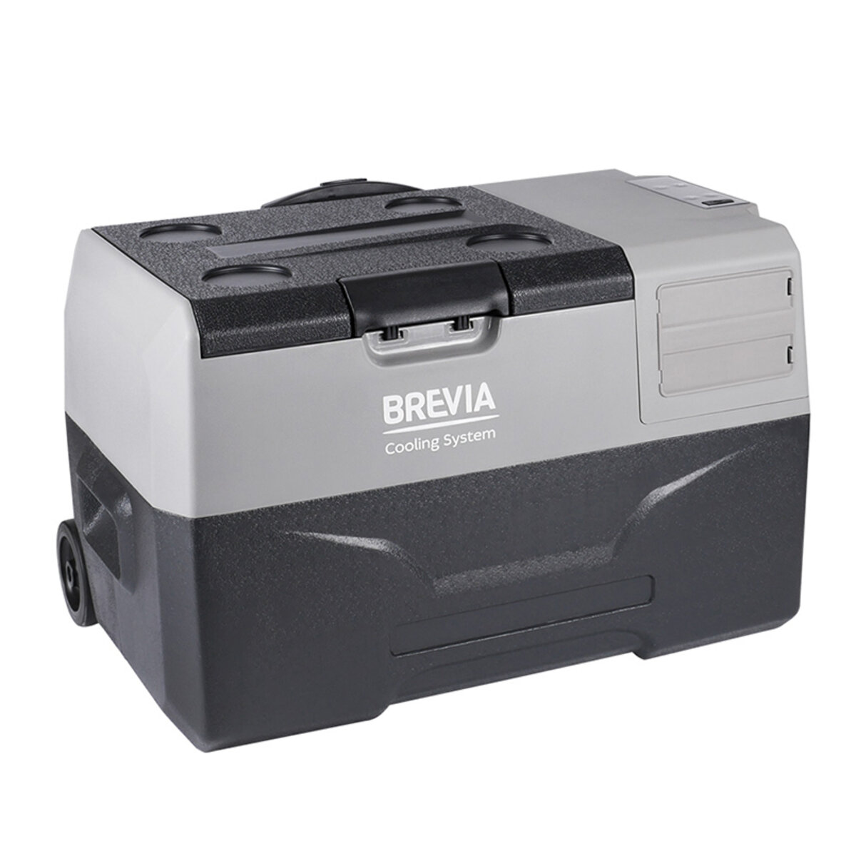 Холодильник автомобільний Brevia 30л 22710 (22710) дивитися фото №1
