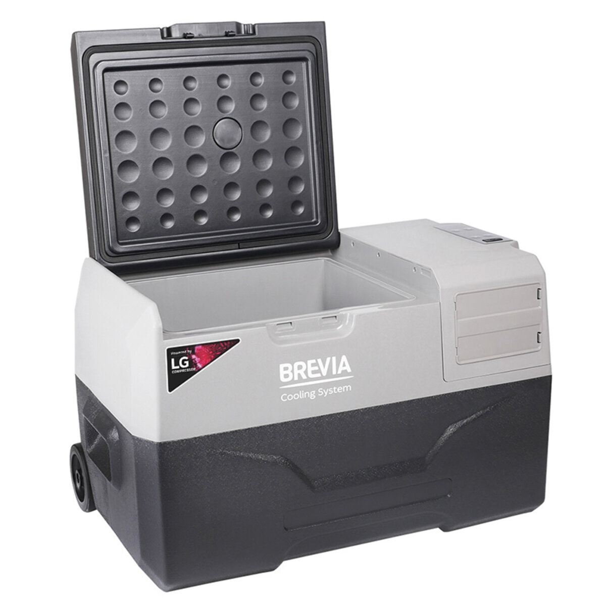 Холодильник автомобільний Brevia 30л (компресор LG) 22715 (22715) дивитися фото №4