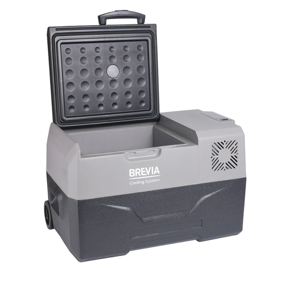 Холодильник автомобільний Brevia 30л 22720 (22720) дивитися фото №4