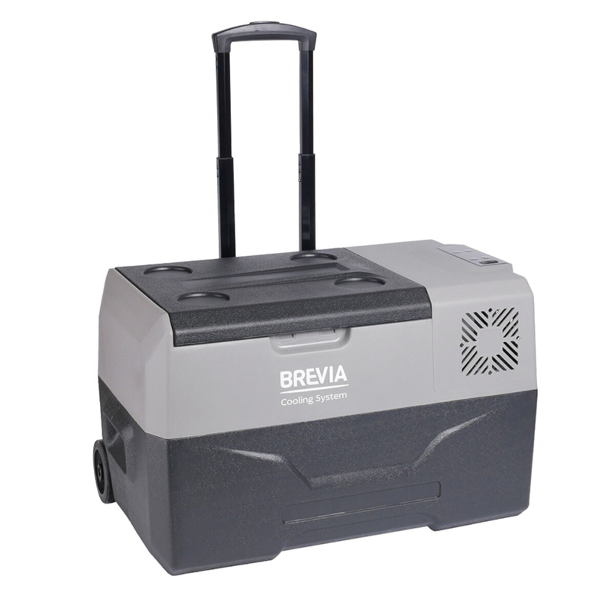 Холодильник автомобільний Brevia 30л 22720 (22720) дивитися фото №3