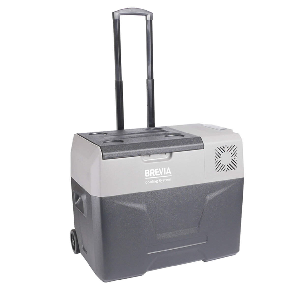Холодильник автомобільний Brevia 40л 22730 (22730) дивитися фото №4