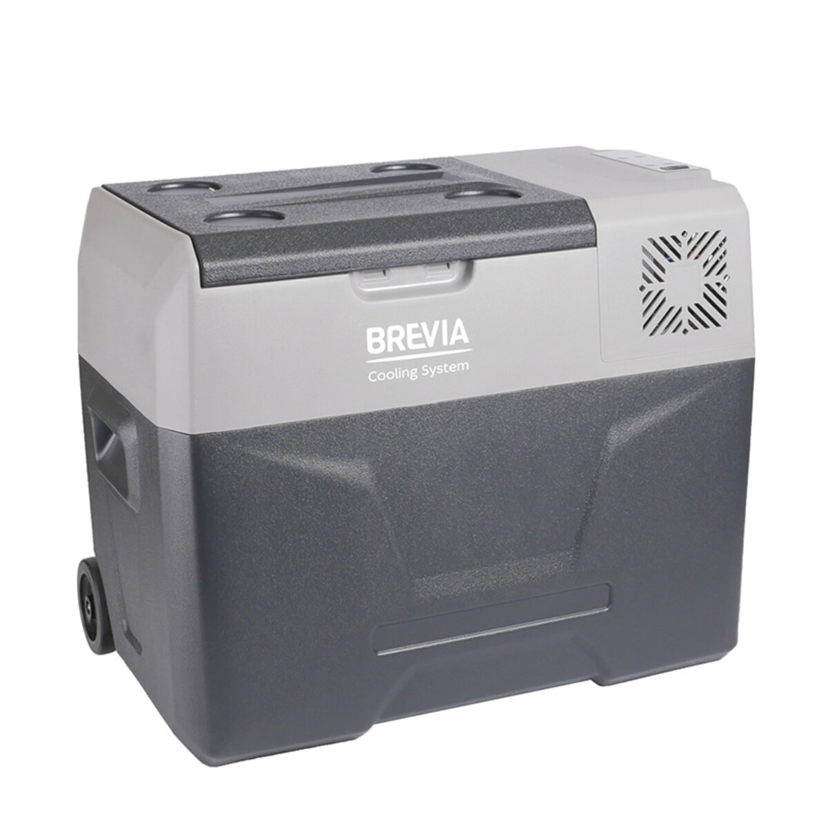 Холодильник автомобільний Brevia 40л 22730 (22730) дивитися фото №1
