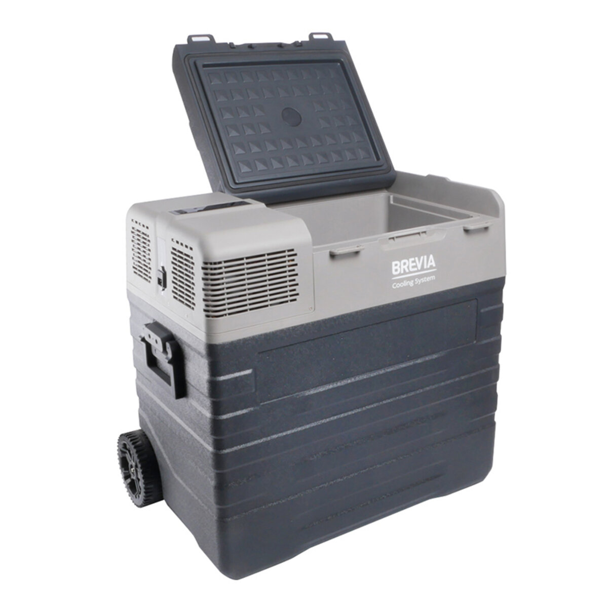 Холодильник автомобільний Brevia 50л 22740 (22740) дивитися фото №3