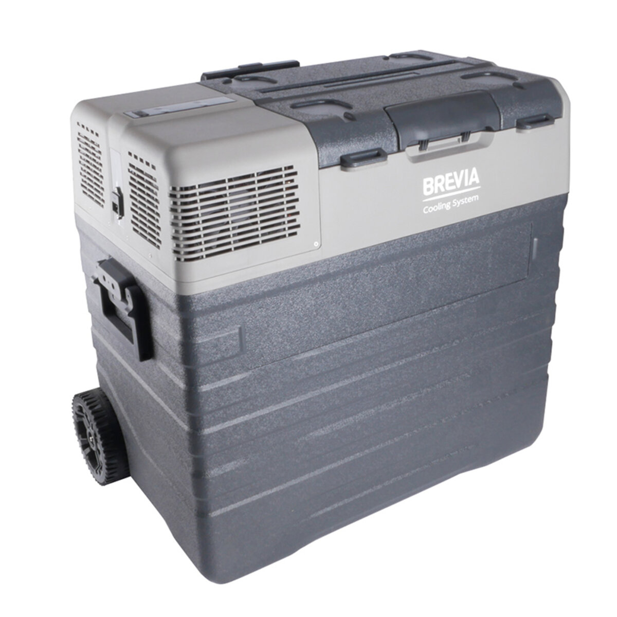 Холодильник автомобільний Brevia 50л 22740 (22740) дивитися фото №1