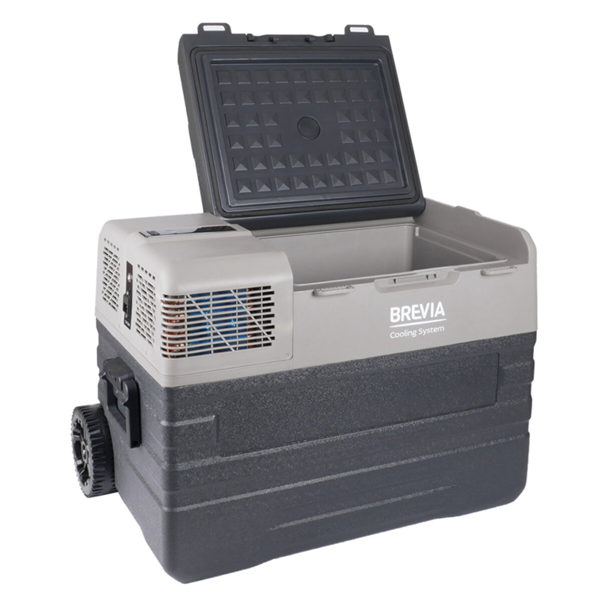 Холодильник автомобільний Brevia 42л 22750 (22750) дивитися фото №3