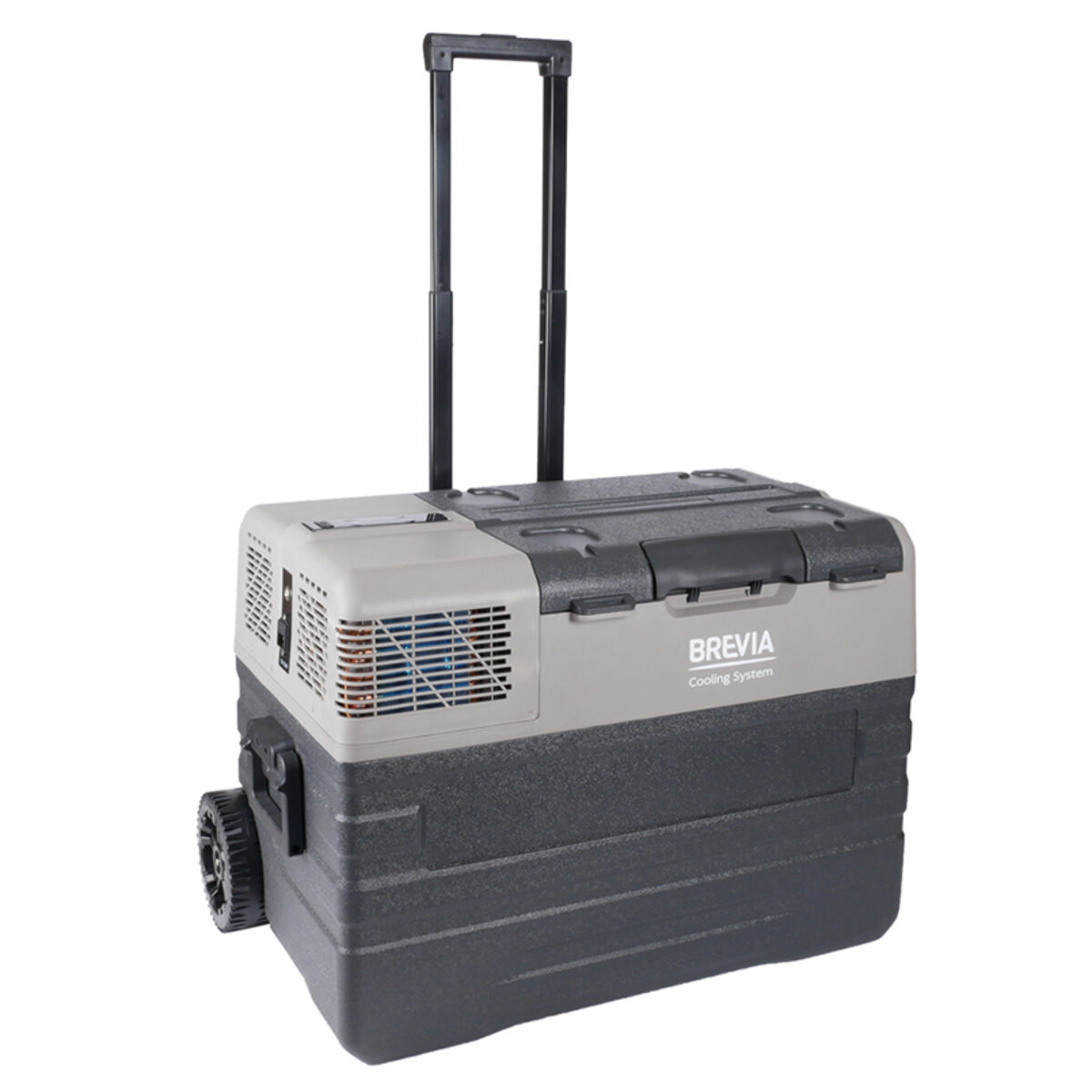 Холодильник автомобільний Brevia 42л 22750 (22750) дивитися фото №4