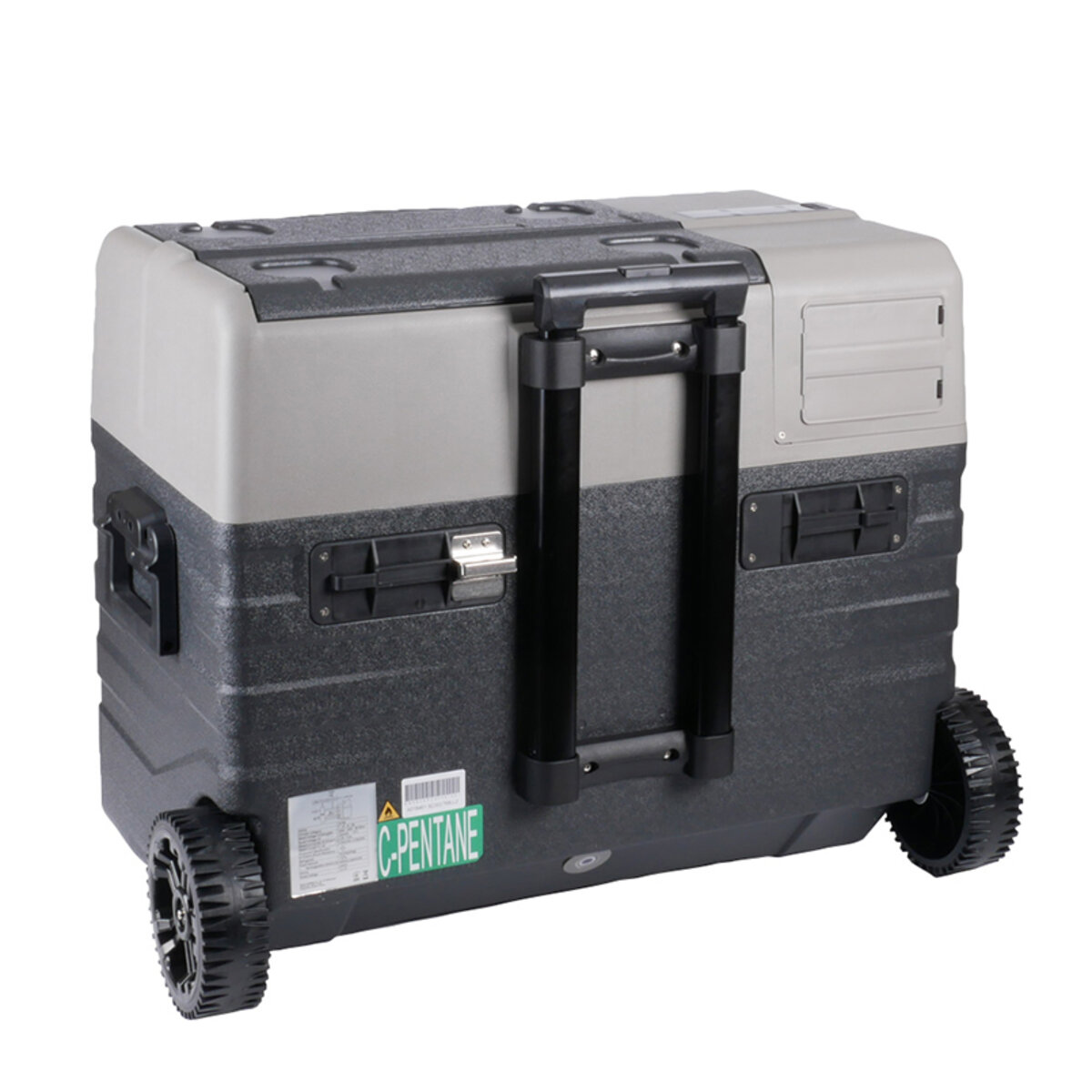 Холодильник автомобільний Brevia 52л (компресор LG) 22765 (22765) дивитися фото №6