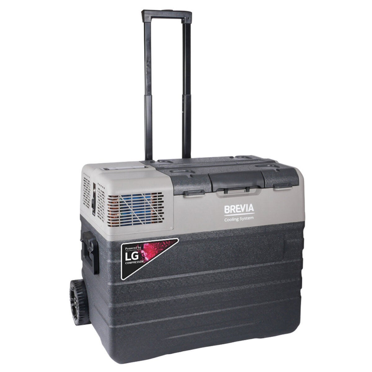 Холодильник автомобільний Brevia 52л (компресор LG) 22765 (22765) дивитися фото №4