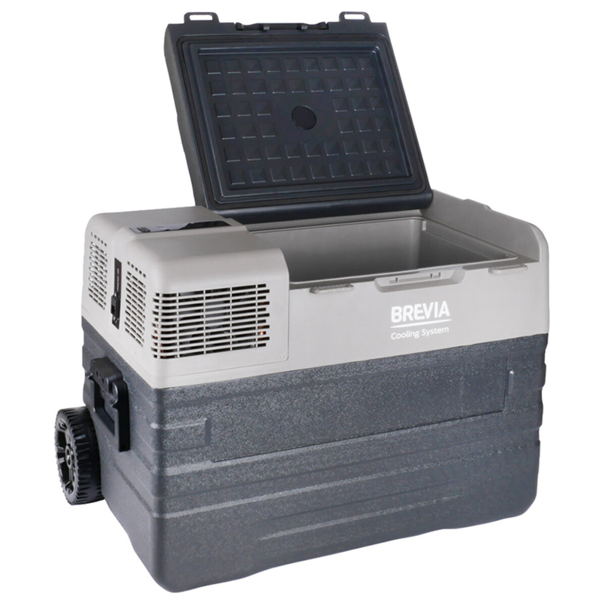 Холодильник автомобільний Brevia 42л 22770 (22770) дивитися фото №3