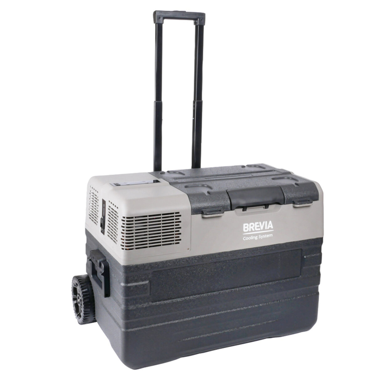 Холодильник автомобільний Brevia 42л 22770 (22770) дивитися фото №4