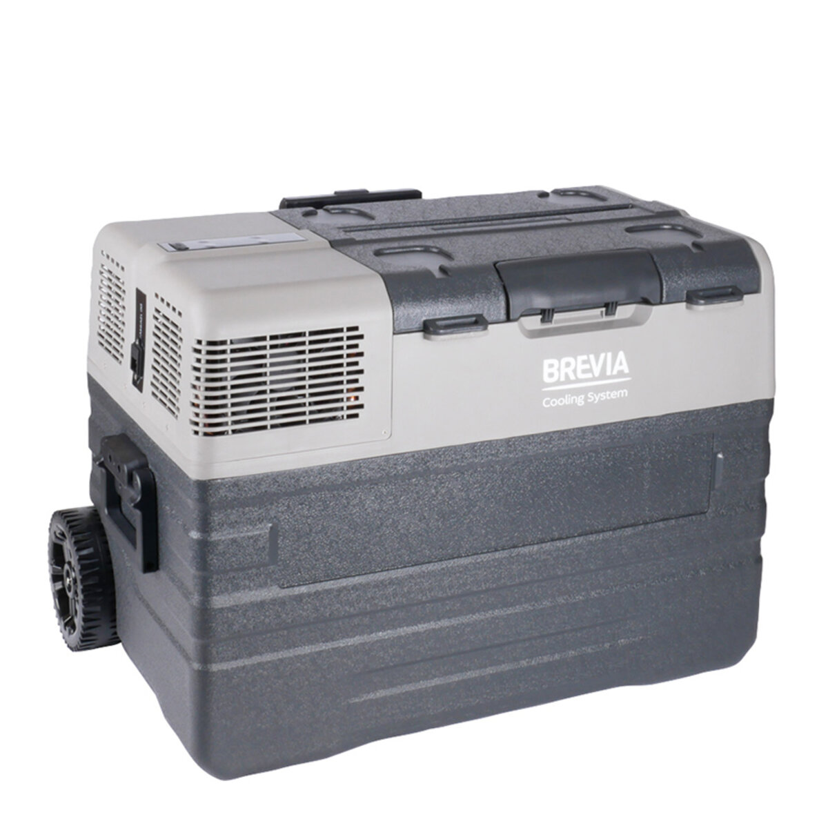 Холодильник автомобільний Brevia 42л 22770 (22770) дивитися фото №1