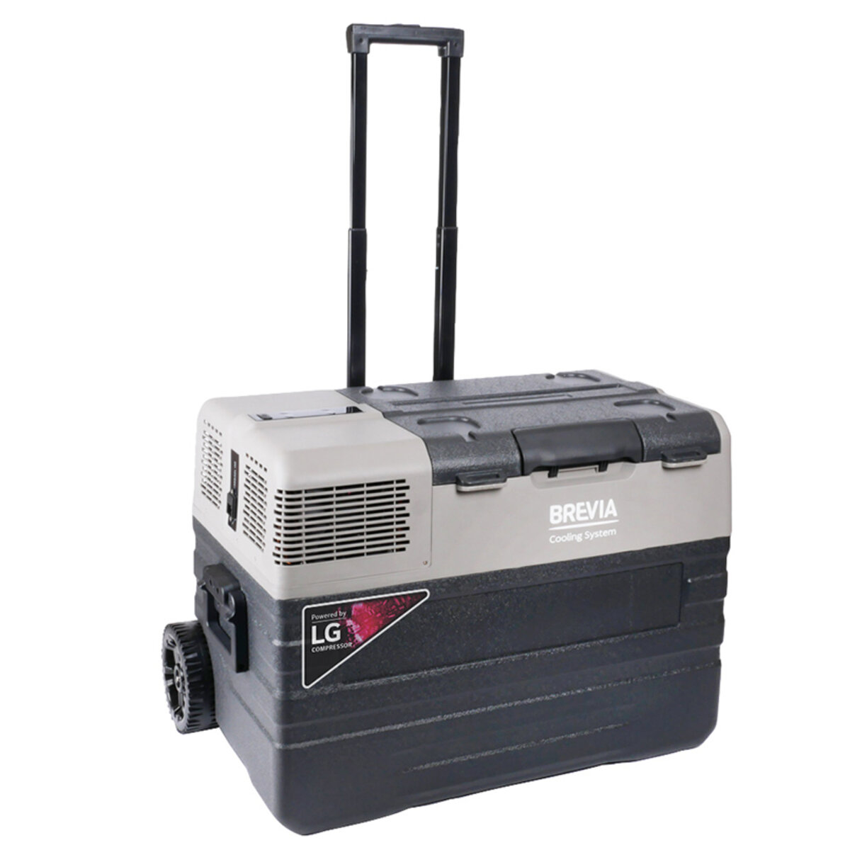 Холодильник автомобільний Brevia 42л (компресор LG) 22775 (22775) дивитися фото №4