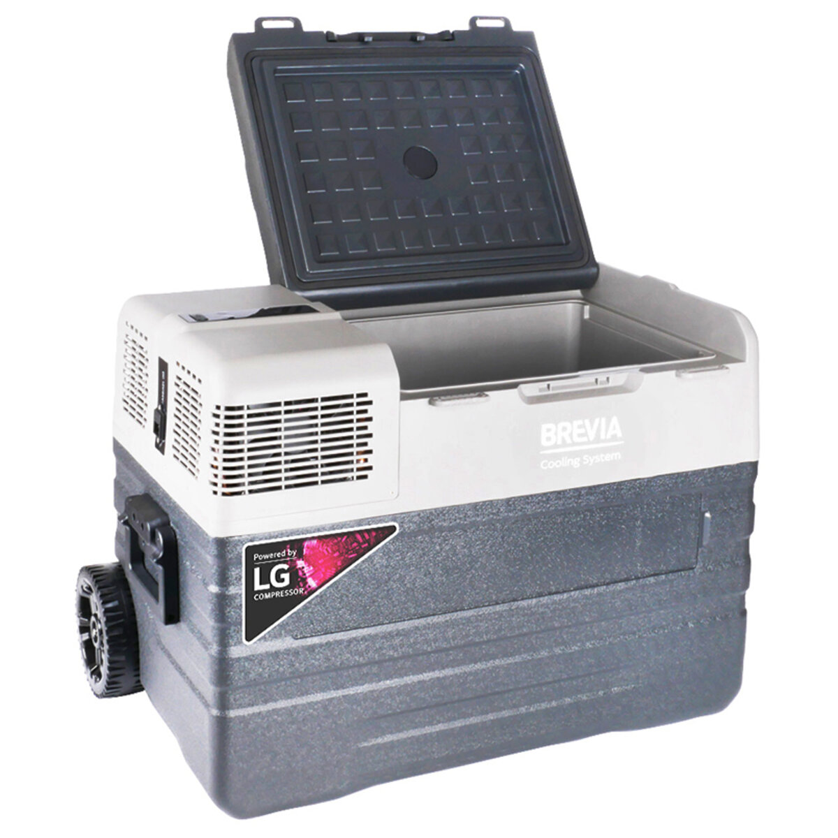 Холодильник автомобільний Brevia 42л (компресор LG) 22775 (22775) дивитися фото №3
