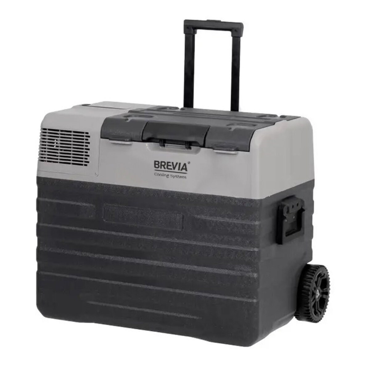 Холодильник автомобільний Brevia 52л 22780 (22780) дивитися фото №1