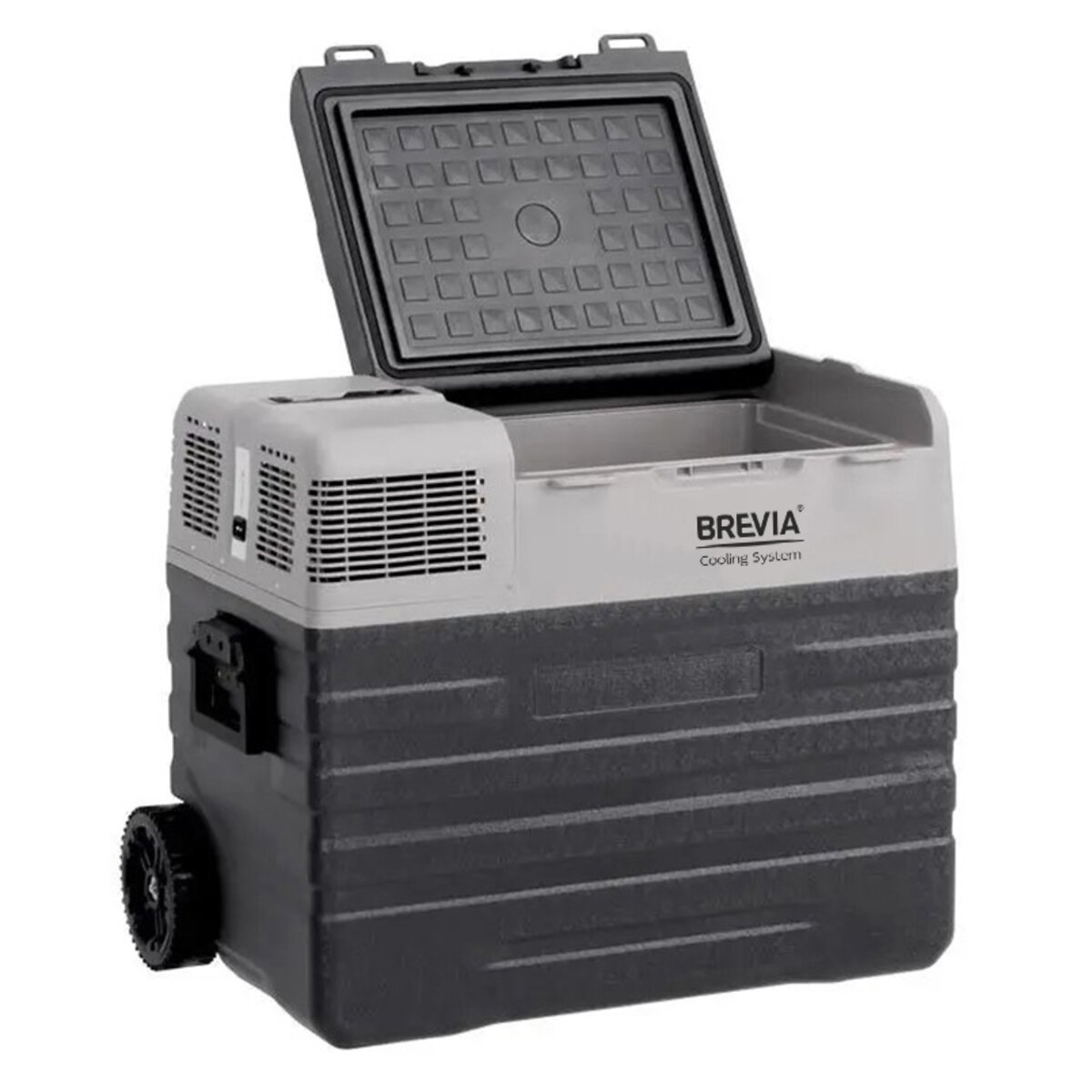 Холодильник автомобільний Brevia 52л 22780 (22780) дивитися фото №8