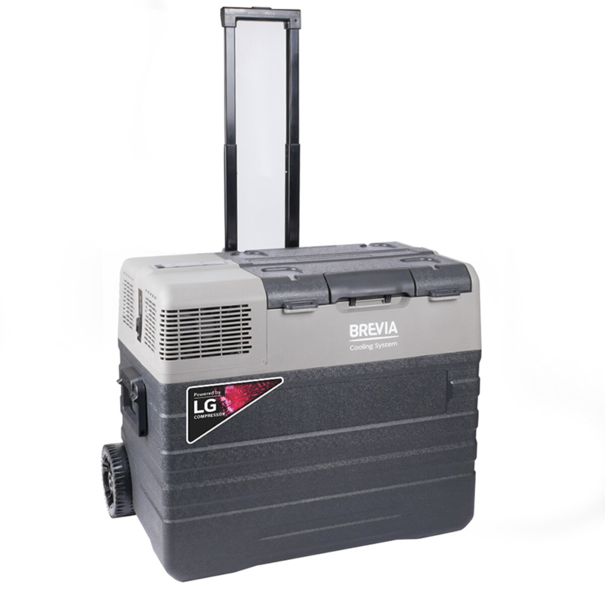 Холодильник автомобільний Brevia 52л (компресор LG) 22785 (22785) дивитися фото №4