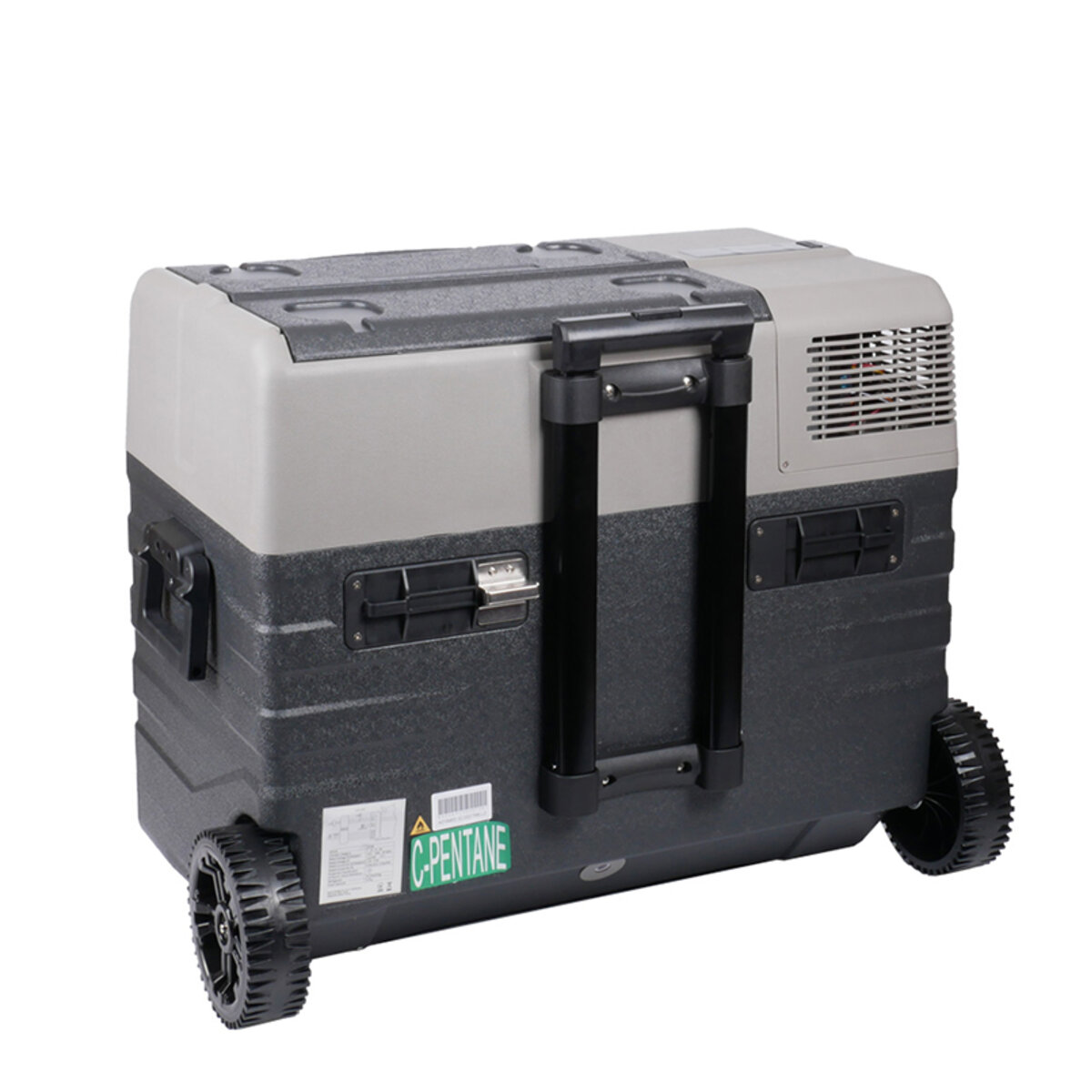 Холодильник автомобільний Brevia 52л (компресор LG) 22785 (22785) дивитися фото №5