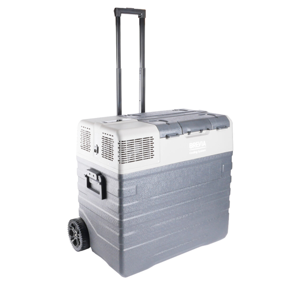 Холодильник автомобільний Brevia 62л 22790 (22790) дивитися фото №3