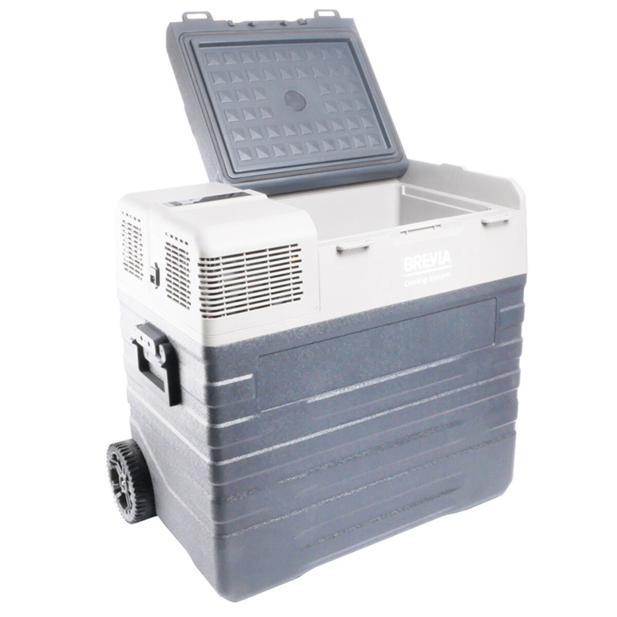 Холодильник автомобільний Brevia 62л 22790 (22790) дивитися фото №4