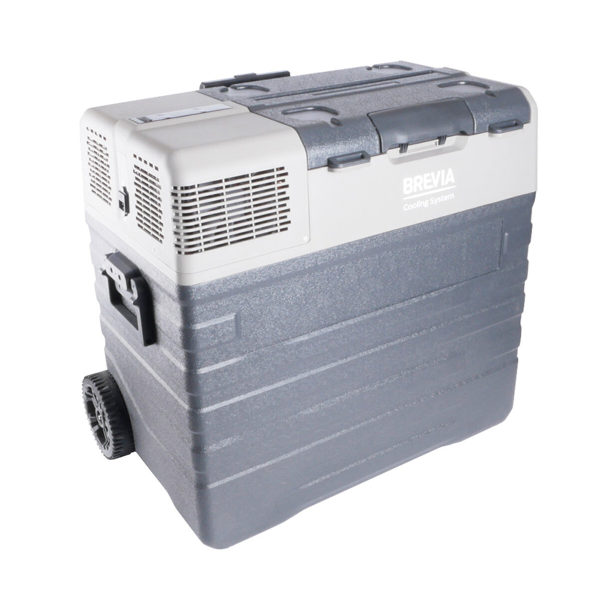 Холодильник автомобільний Brevia 62л 22790 (22790) дивитися фото №1