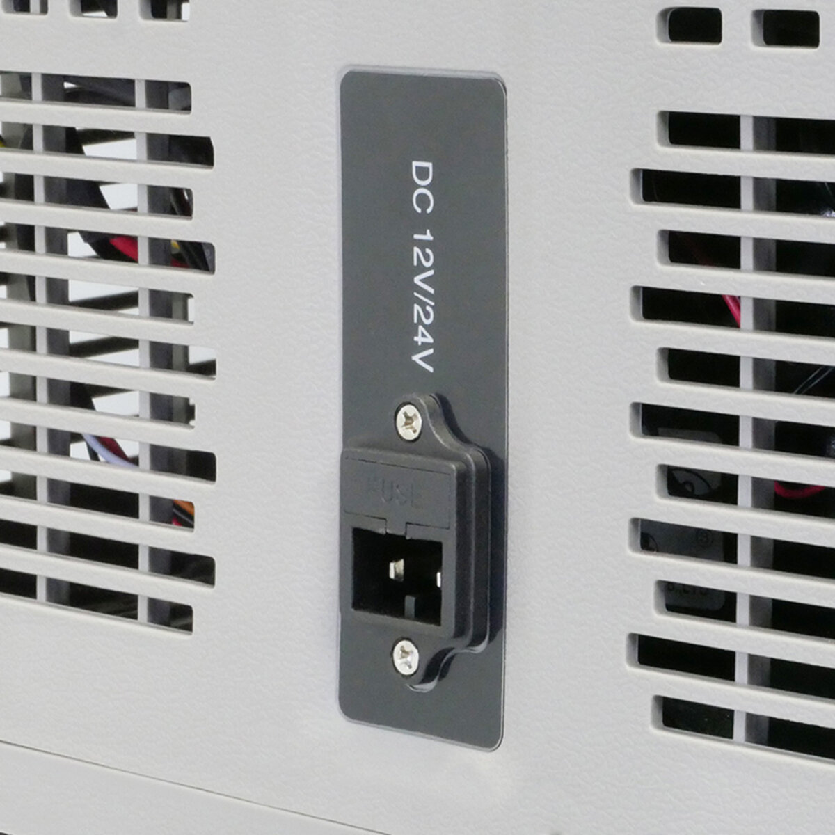 Холодильник автомобільний Brevia 62л (компресор LG) 22795 (22795) дивитися фото №6