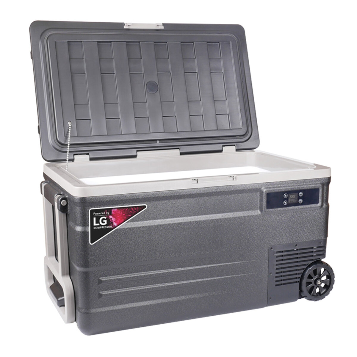Холодильник автомобільний Brevia 75л (компресор LG) 22825 (22825) дивитися фото №3
