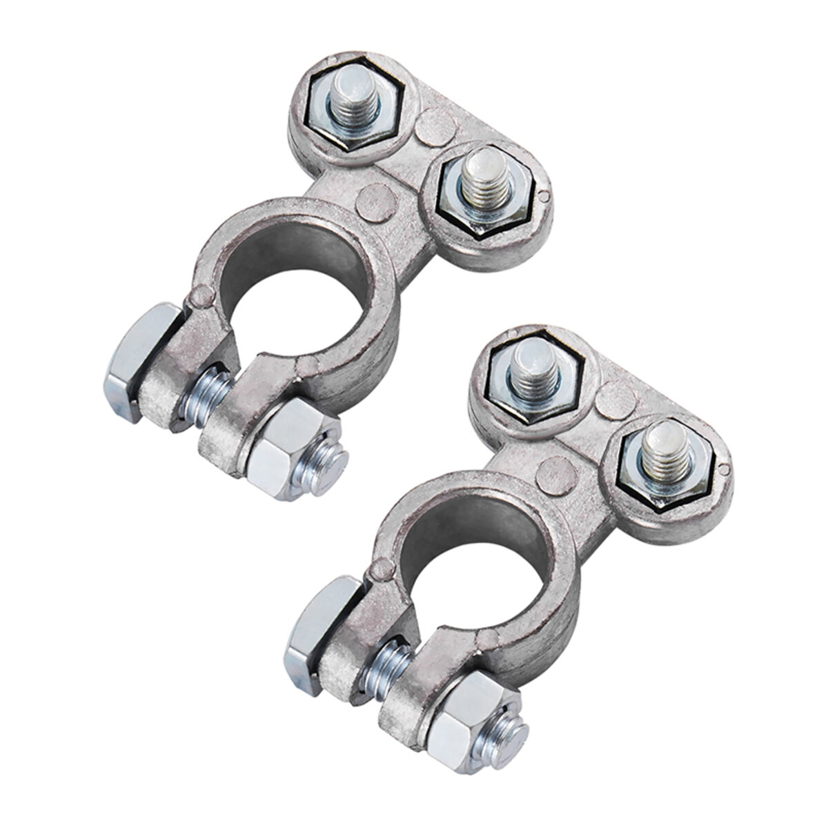 Клеми АКБ Molder свинець 200гр MA21100 (MA21100) дивитися фото №2