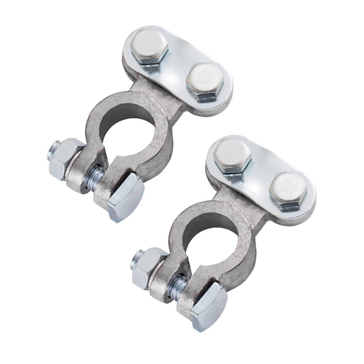 Клеми АКБ Molder свинець 200гр MA21100 (MA21100) дивитися фото №1