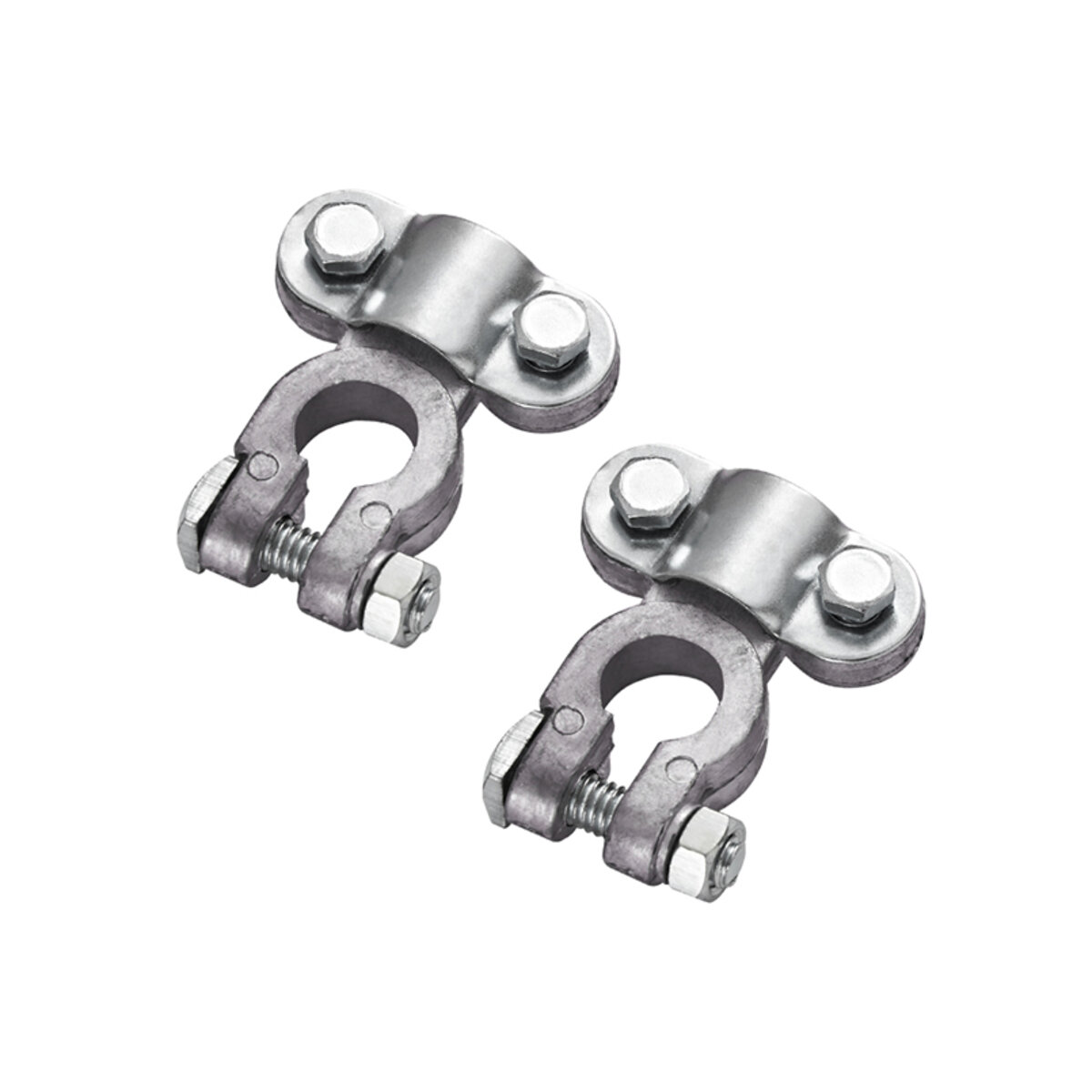 Клеми АКБ Molder свинець 300гр (MA21120) дивитися фото №1