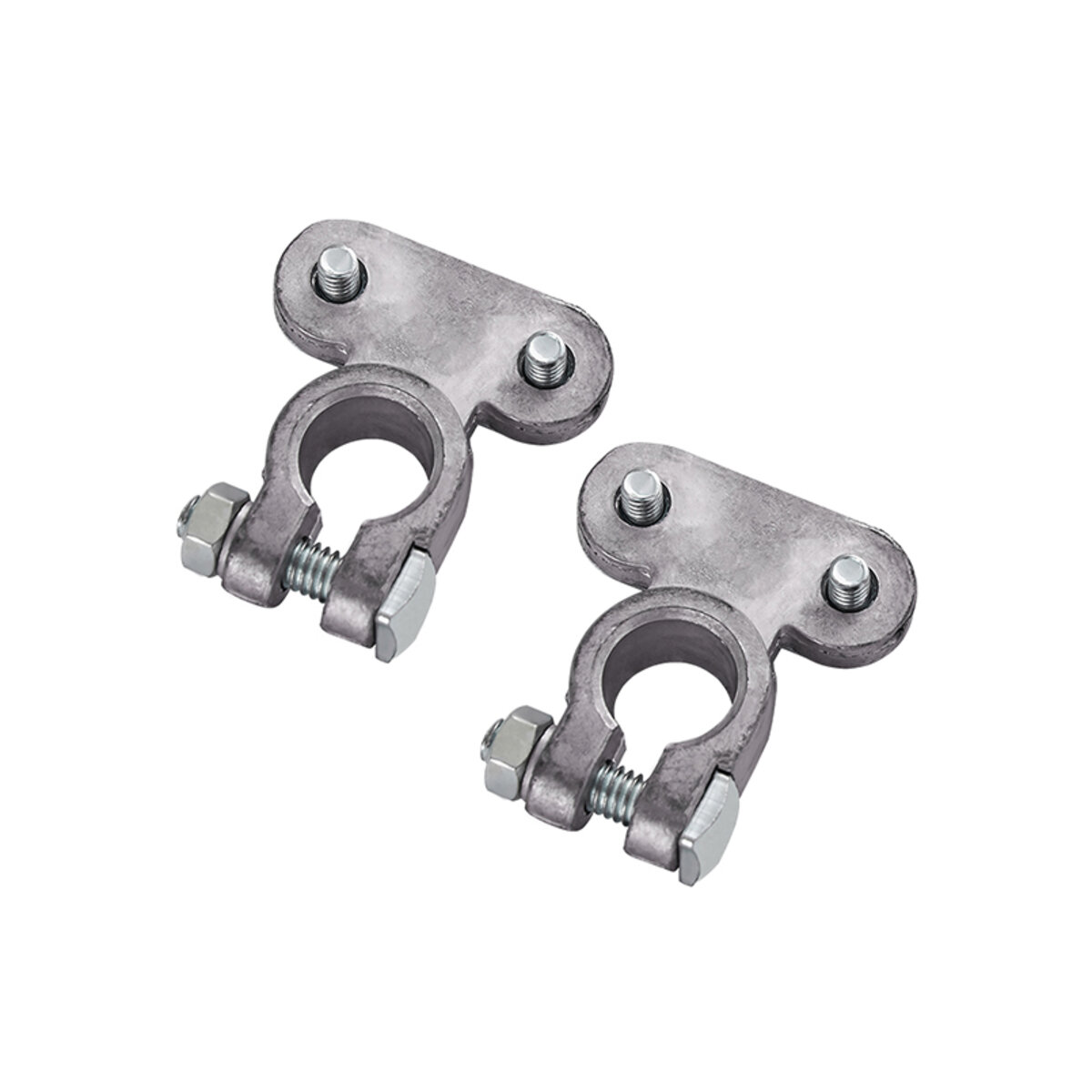 Клеми АКБ Molder свинець 300гр (MA21120) дивитися фото №2