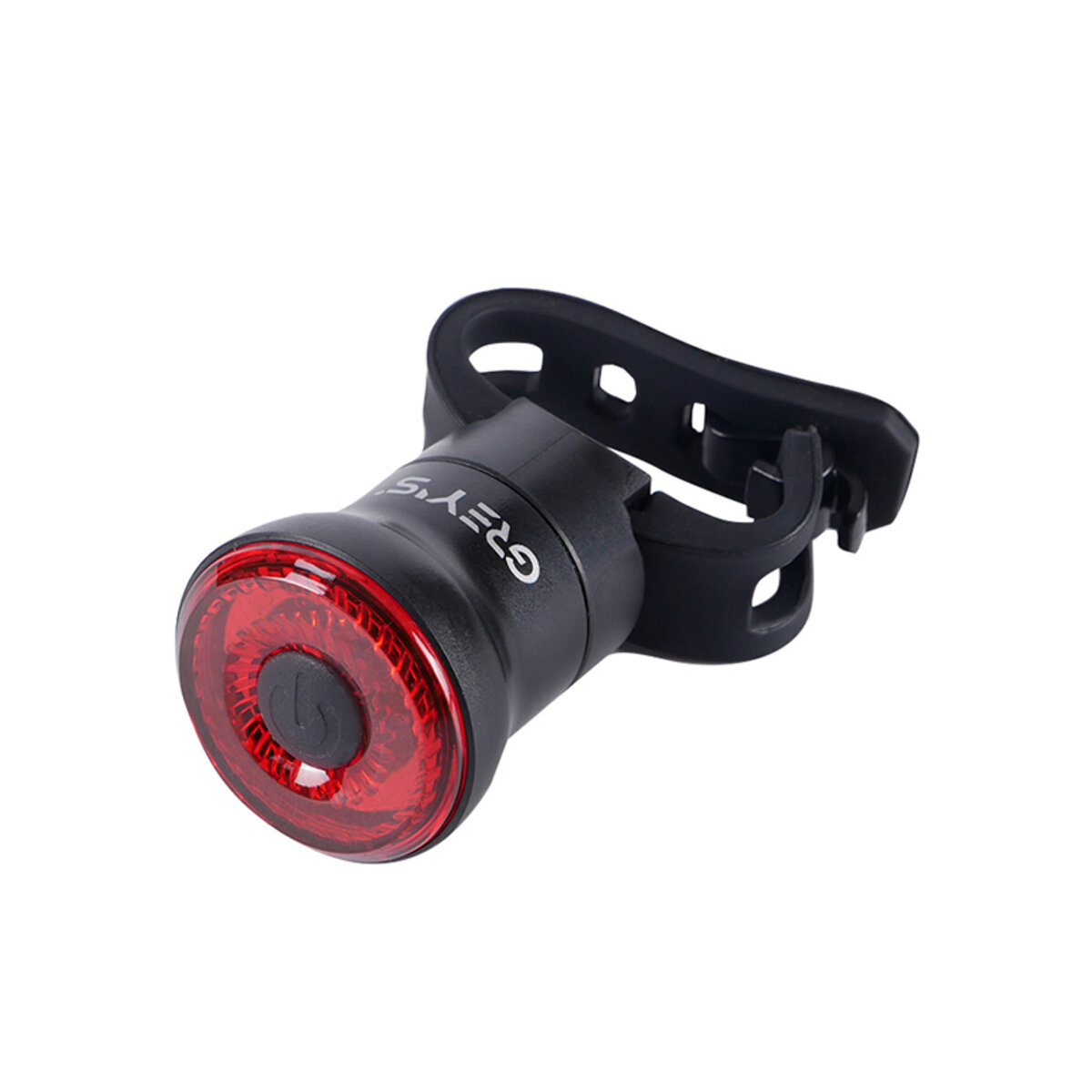 Ліхтарик на велосипед задній Greys 20хLEDs 20lm 400mAh (GR11220) дивитися фото №1