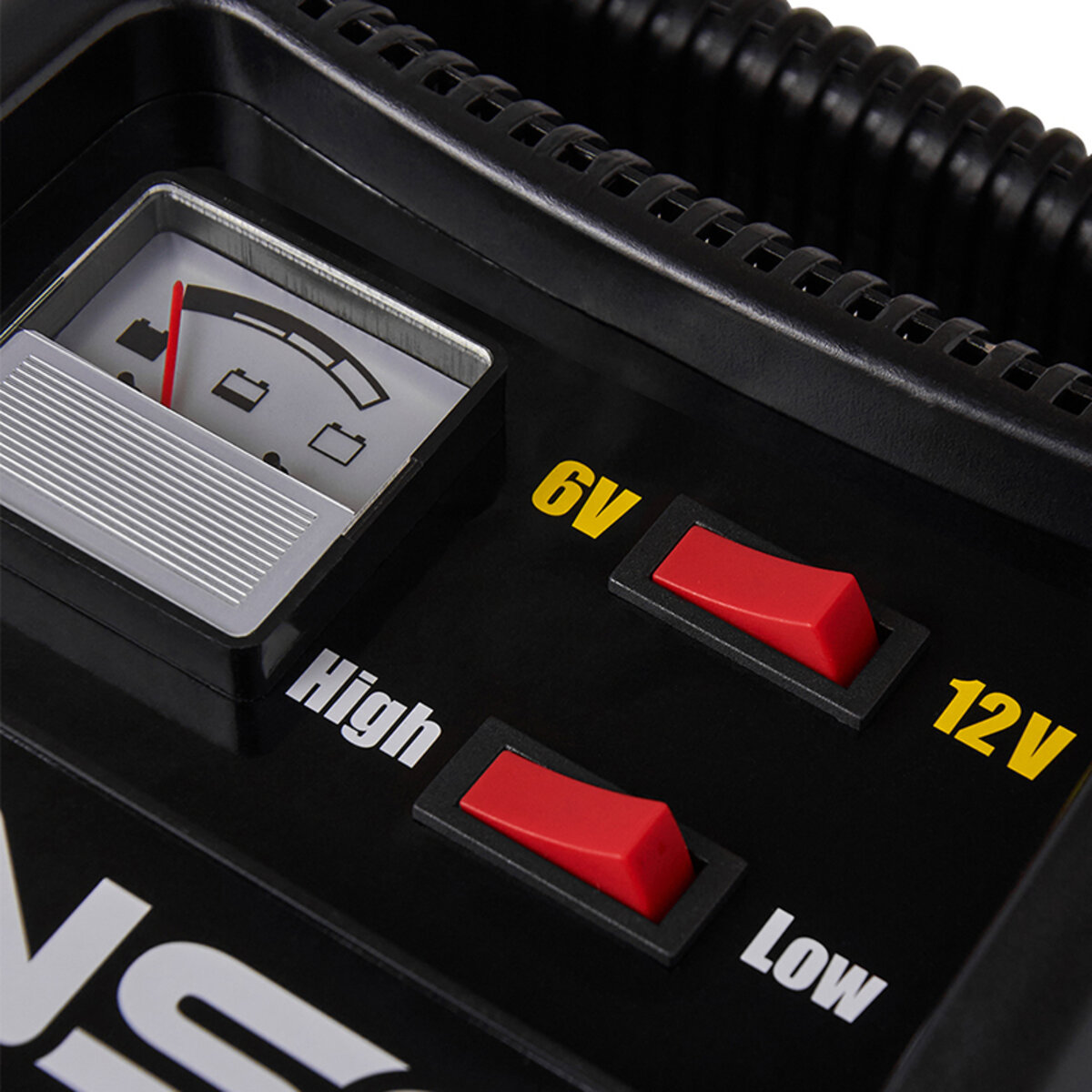 Зарядний пристрій АКБ Winso 6/12V, 8A (138080) дивитися фото №3