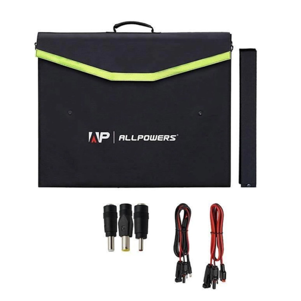 Сонячна панель AllPowers 18V 11A 100W (AP-SP-027) дивитися фото №2