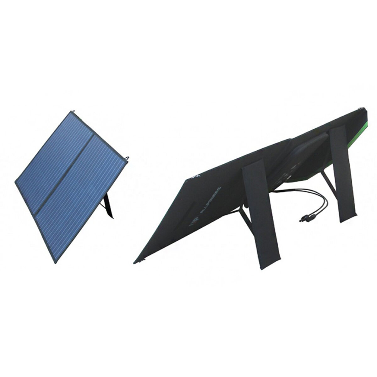 Сонячна панель AllPowers 18V 11A 100W (AP-SP-027) дивитися фото №3