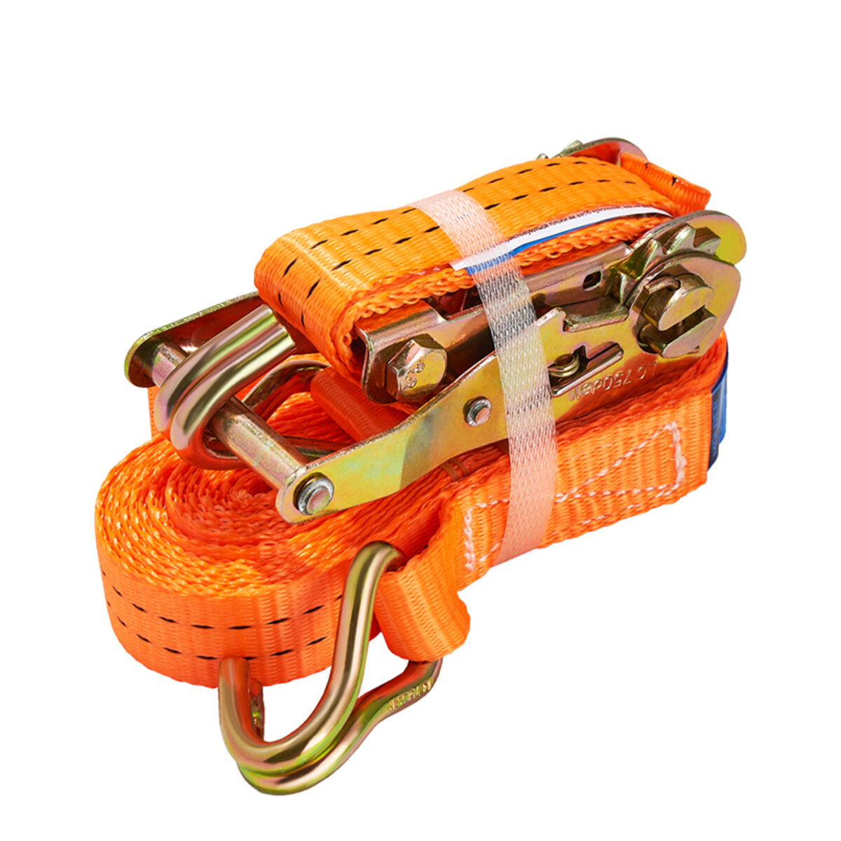 Стяжний ремінь Molder 1,5т, 5м (MA20155) дивитися фото №1