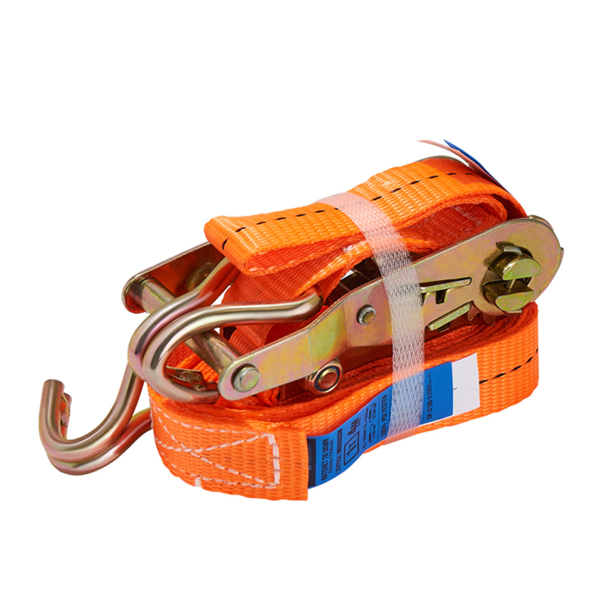 Стяжний ремінь Molder 1т, 4м (MA20104) дивитися фото №1