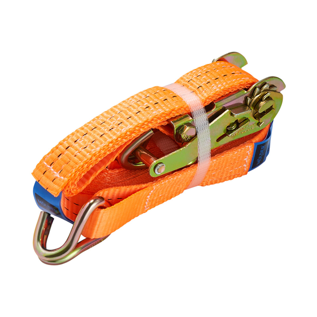 Стяжний ремінь Molder 2т, 6м (MA20206) дивитися фото №1