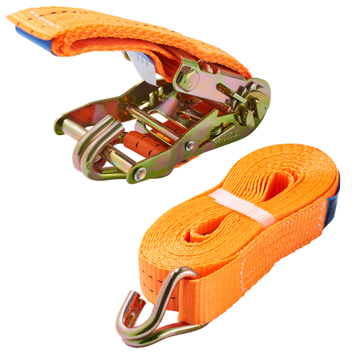 Стяжний ремінь Molder 2т, 6м (MA20206) дивитися фото №4