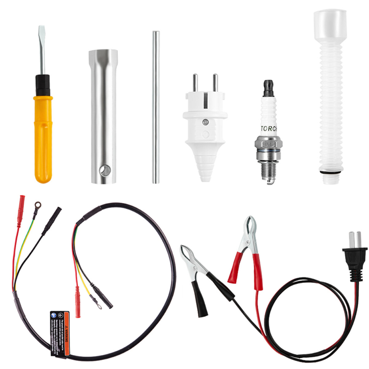 Генератор Brevia інверторний бензиновий 1,2кВт (ном 1,0кВт) (GP1200iS) дивитися фото №8