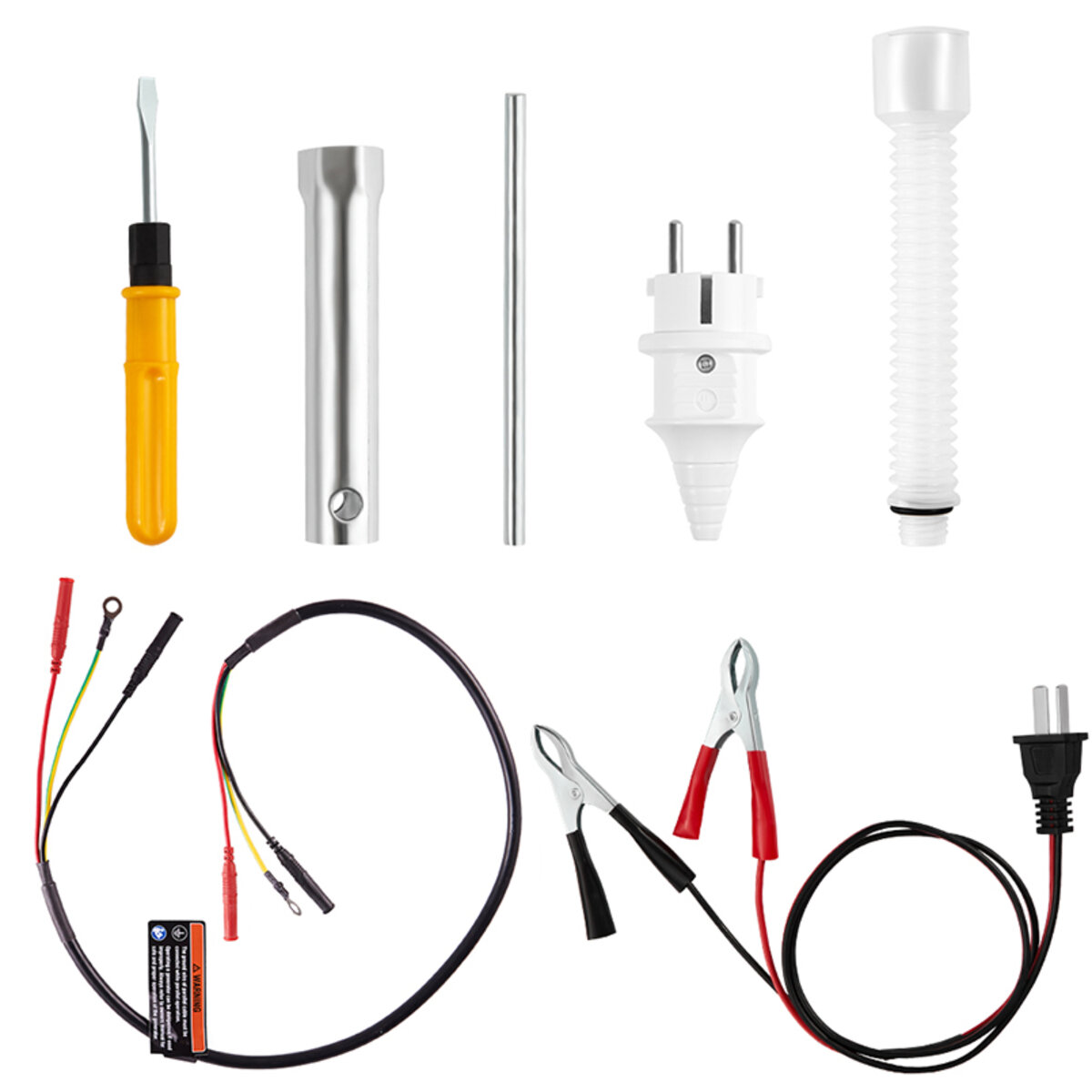 Генератор Brevia інверторний бензиновий 2,0кВт (ном 1,6кВт) (GP2000iS) дивитися фото №5