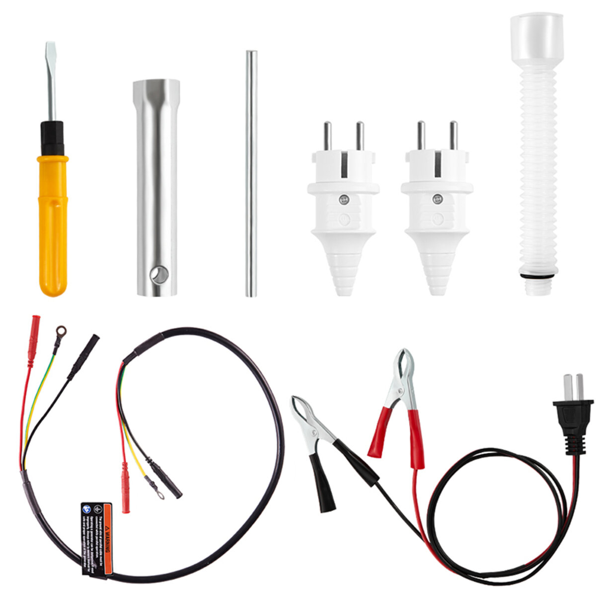 Генератор Brevia інверторний бензиновий 2,0кВт (ном 1,8кВт) (GP2300iS) дивитися фото №8