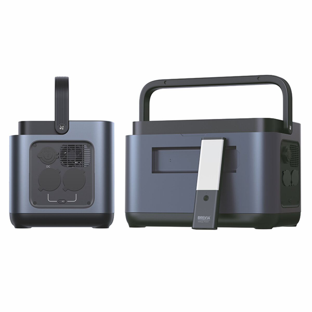 Зарядна станція Brevia ePower1000 1008Wh LiFePO4 (41000EP) Фото №3 Зарядна станція Brevia ePower1000 1008Wh LiFePO4 (41000EP) дивитися зображення №3