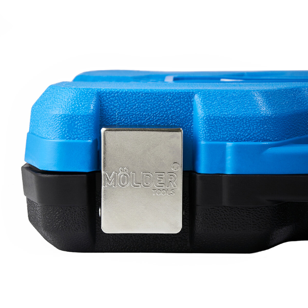 Професійний набір інструментів в кейсі MÖLDER 1/2, 1/4 72Т, CR-V, 56од. (MT61056) дивитися фото №2