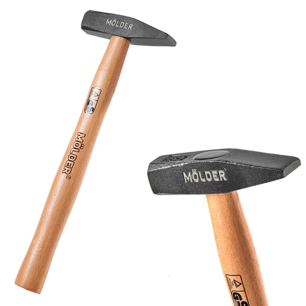 Професійний набір інструментів в кейсі MÖLDER 1/2, 1/4 72Т, CR-V, 56од. (MT61056) дивитися фото №8