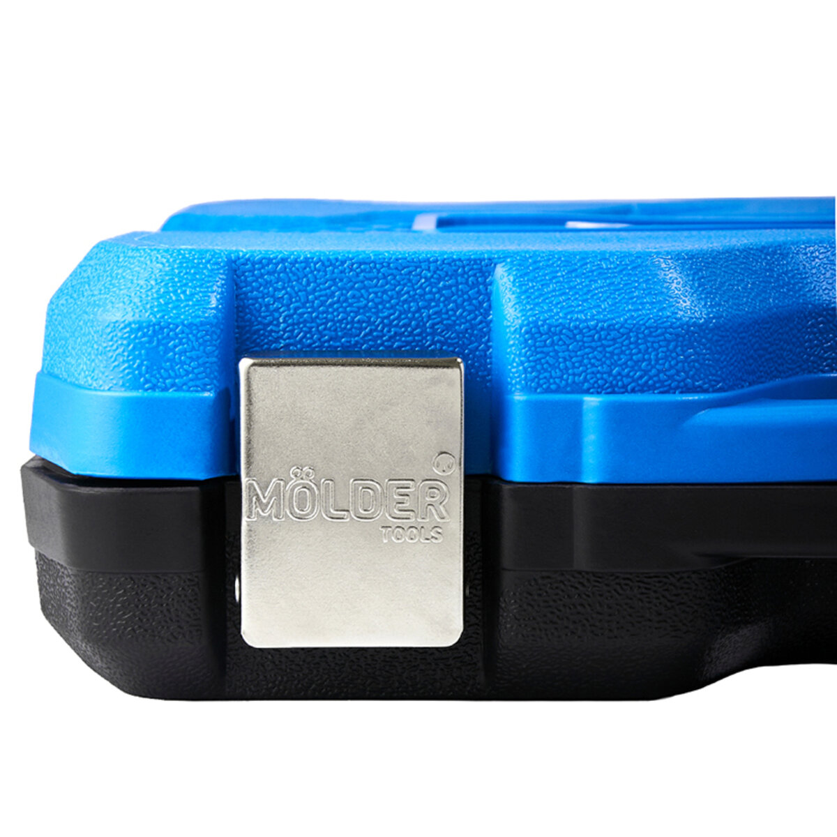 Професійний набір інструментів в кейсі MÖLDER 1/2, 1/4, 3/8 72Т, CR-V, 219од. (MT60219) дивитися фото №3