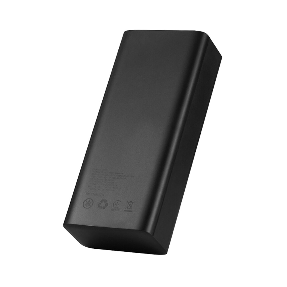 Повербанк (Power Bank) Brevia 30000mAh 15.5W Li-Pol, LCD (45315) дивитися фото №2