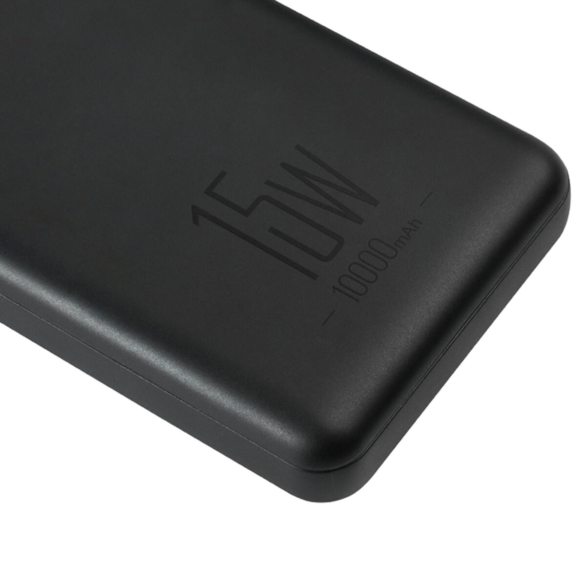 Повербанк (Power Bank) Brevia 10000mAh 15W Li-Pol (45115) дивитися фото №6