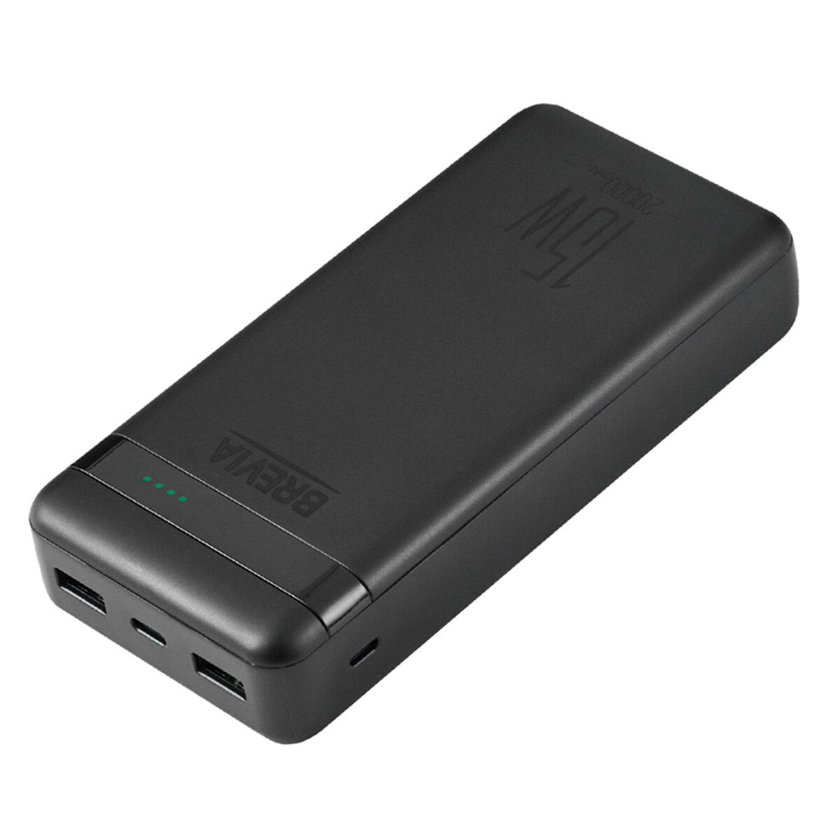 Повербанк (Power Bank) Brevia 20000mAh 15W Li-Pol (45215) дивитися фото №5