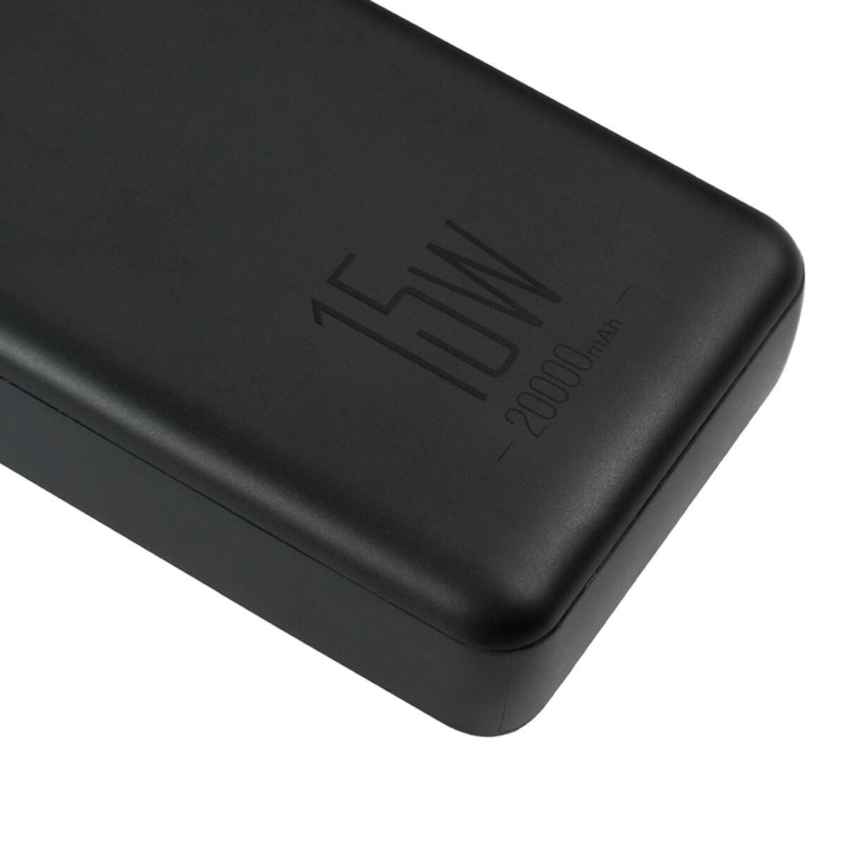 Повербанк (Power Bank) Brevia 20000mAh 15W Li-Pol (45215) дивитися фото №6