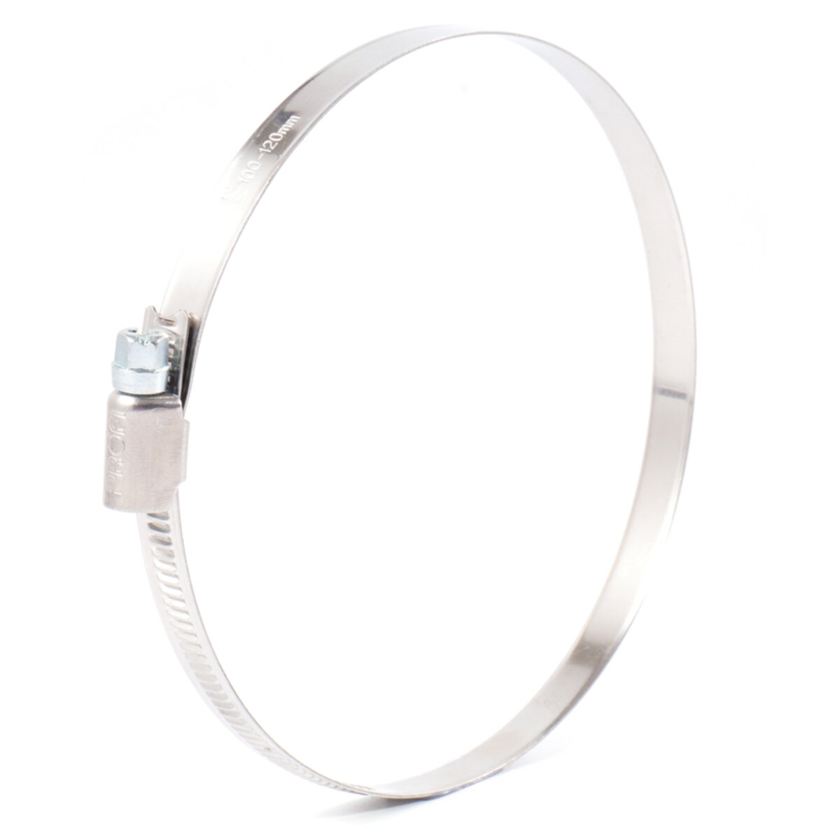 Хомути Profi 100-120/W2, 9мм, 25шт (100-120/W2) дивитися фото №5